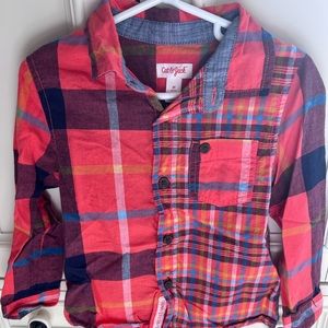 button-down shirt